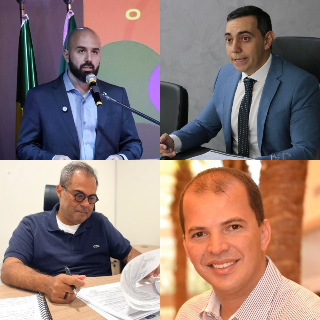 Adjuntos assumem pastas de secret&aacute;rios que v&atilde;o disputar elei&ccedil;&atilde;o