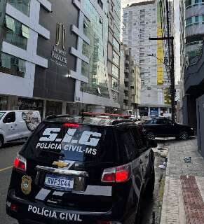 Quadrilha que executou ex-presidi&aacute;rio em MS &eacute; alvo de opera&ccedil;&atilde;o em 3 estados