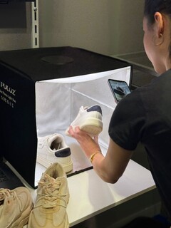 Lavanderia de t&ecirc;nis chega a Campo Grande com limpeza especializada