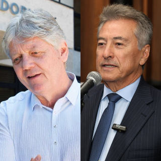 Republicanos ganha refor&ccedil;o com filia&ccedil;&atilde;o de Verruck e Hashioka