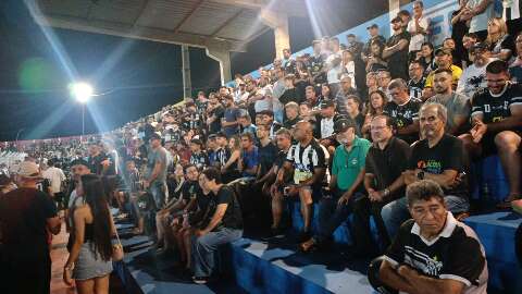 Torcida aposta em t&iacute;tulo e projeta virada na final do estadual