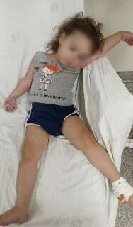 Falta de medicamento na Casa da Sa&uacute;de afeta crian&ccedil;a com doen&ccedil;a nos rins