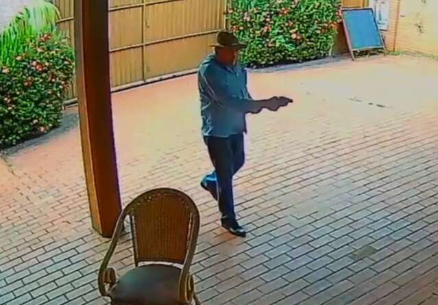 Bernal atirou para matar, conclui pol&iacute;cia em relat&oacute;rio enviado &agrave; Justi&ccedil;a