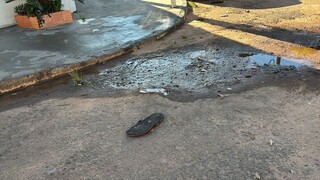 Homem &eacute; apedrejado durante bebedeira e socorrido em estado grave 