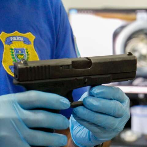 Com aparelho de R$ 1,7 milh&atilde;o, per&iacute;cia revela DNA de arma e liga&ccedil;&atilde;o entre crimes