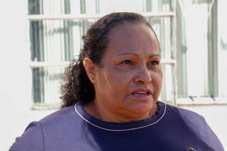 &ldquo;N&atilde;o &eacute; sacrif&iacute;cio, &eacute; b&ecirc;n&ccedil;&atilde;o&rdquo;, dizem fi&eacute;is que madrugaram na Sexta-feira Santa