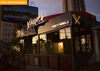 Parrock aposta em noite temática antes do show do Guns N’ Roses