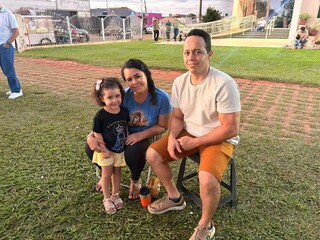 Sem prociss&atilde;o ap&oacute;s 30 anos, Via Sacra emociona fi&eacute;is nas Moreninhas