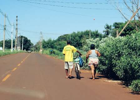Voc&ecirc; consegue resolver o b&aacute;sico a p&eacute; perto de casa? 