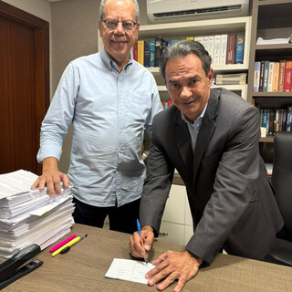 Marquinhos Trad troca PDT pelo PV no &uacute;ltimo dia da janela partid&aacute;ria