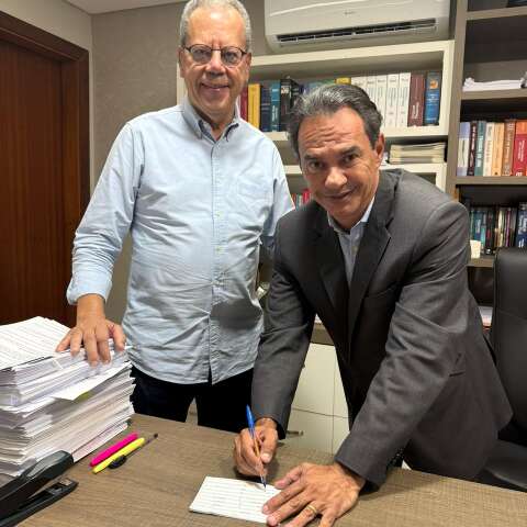 Marquinhos Trad troca PDT pelo PV no &uacute;ltimo dia da janela partid&aacute;ria