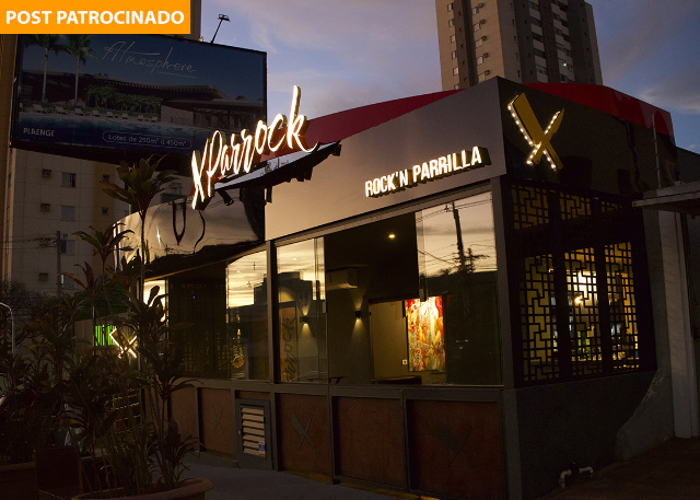 Parrock aposta em noite tem&aacute;tica antes do show do Guns N&rsquo; Roses