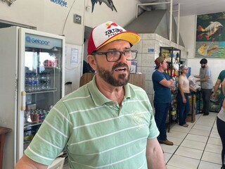 Apesar de filas, comerciantes garantem que ningu&eacute;m ficar&aacute; sem peixe no almo&ccedil;o