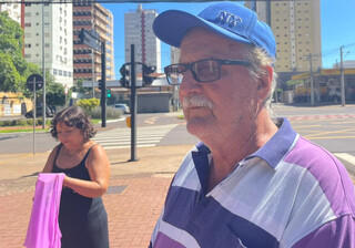 Principal pra&ccedil;a da cidade fecha no feriado por conta de corte de gastos