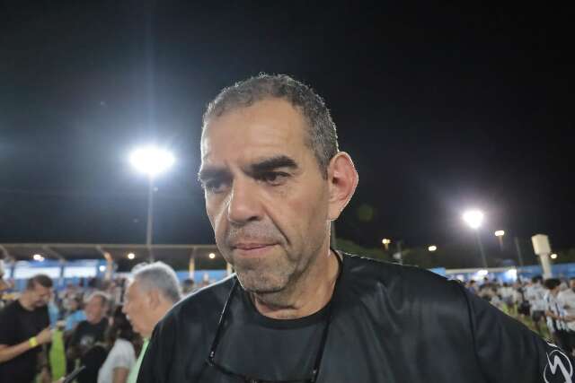 Presidente do Oper&aacute;rio evita pol&ecirc;mica sobre t&eacute;cnico e projeta &ldquo;voos maiores&rdquo;