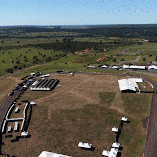 Aut&oacute;dromo da Capital ter&aacute; 3 novos acessos para receber show do Guns N' Roses