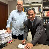 Marquinhos Trad troca PDT pelo PV no último dia da janela partidária