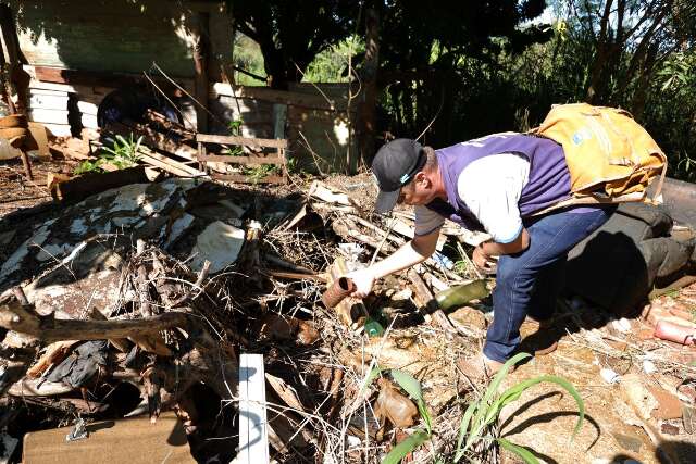 Dourados confirma mais 61 casos de chikungunya em 24 horas