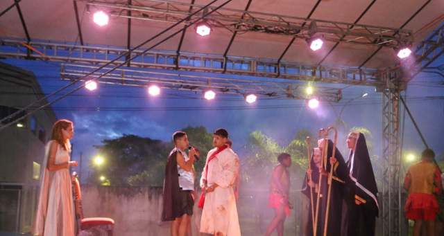 Sexta-Feira Santa: par&oacute;quias da Capital tem encena&ccedil;&otilde;es e prociss&otilde;es