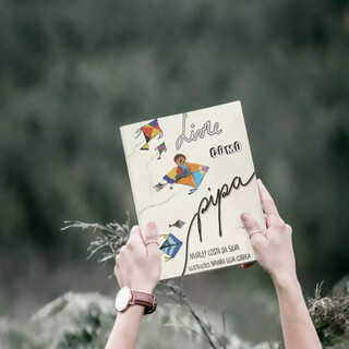 Entre pipas e mem&oacute;rias, livro convida crian&ccedil;as a desacelerar e imaginar