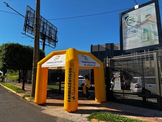 Com alta de casos, campanha arrecada repelentes para evitar chikungunya Com alta de casos, campanha arrecada repelentes para evitar chikungunya