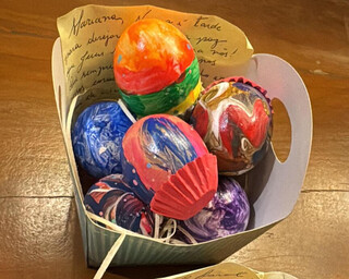 H&aacute; 13 anos, Glau mant&eacute;m viva tradi&ccedil;&atilde;o familiar de ovos cri cri 