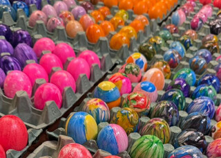 H&aacute; 13 anos, Glau mant&eacute;m viva tradi&ccedil;&atilde;o familiar de ovos cri cri 