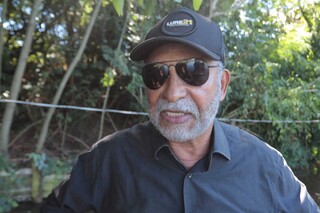 Pirarucu que pulou de carro em movimento ganha nome e vai morar no Bioparque