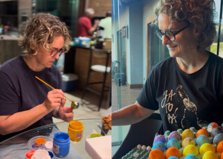 H&aacute; 13 anos, Glau mant&eacute;m viva tradi&ccedil;&atilde;o familiar de ovos cri cri 