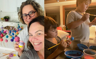 H&aacute; 13 anos, Glau mant&eacute;m viva tradi&ccedil;&atilde;o familiar de ovos cri cri 