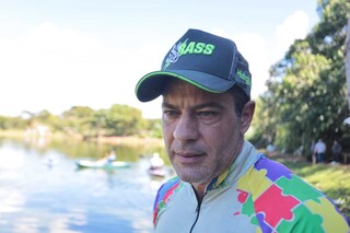 Anderson Guedes relembra luta mortal contra on&ccedil;a h&aacute; 20 anos