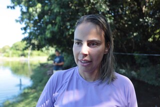 A&ccedil;&atilde;o promove experi&ecirc;ncia de pescaria e passeio a caiaque para crian&ccedil;as autistas