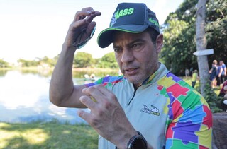 Anderson Guedes relembra luta mortal contra on&ccedil;a h&aacute; 20 anos