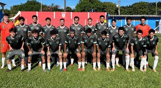 Dourados e São Gabriel garantem vitória na 1ª rodada da seletiva para Copinha Dourados e São Gabriel garantem vitória na 1ª rodada da seletiva para Copinha