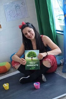 Entre pipas e mem&oacute;rias, livro convida crian&ccedil;as a desacelerar e imaginar