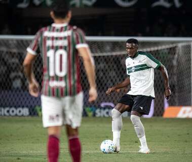 Fluminense empata com o Coritiba em jogo marcado por pol&ecirc;mica do VAR