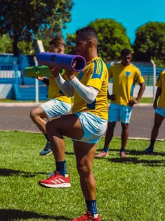 Ivinhema reforça elenco e mantém base do estadual para estreia na Série D Ivinhema reforça elenco e mantém base do estadual para estreia na Série D