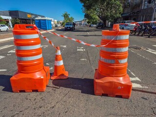 Bairro Amambaí tem interdição neste sábado para evento religioso Bairro Amambaí tem interdição neste sábado para evento religioso