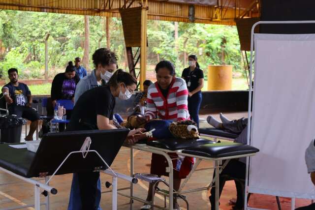 Aldeias afetadas por chikungunya receber&atilde;o 6 mil cestas b&aacute;sicas at&eacute; junho