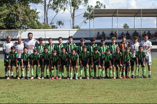 N&aacute;utico e Pantanal mant&ecirc;m 100% de aproveitamento e lideram o Estadual Sub-13