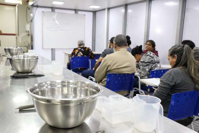 Atr&aacute;s de renda extra? Curso de panifica&ccedil;&atilde;o no Caiob&aacute; oferece vagas gratuitas 