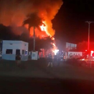 Autor de inc&ecirc;ndio em f&aacute;brica de brinquedos &eacute; preso e alega que sofria bullying