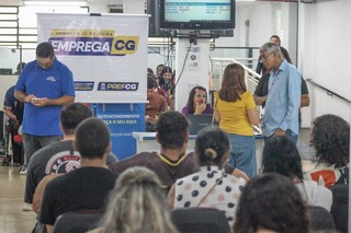Funsat oferece 747 vagas sem exig&ecirc;ncia de experi&ecirc;ncia nesta segunda-feira 