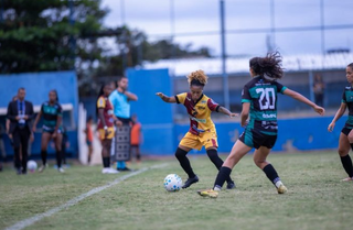 Planalto vence Pantanal-MS e mant&eacute;m lideran&ccedil;a no Brasileiro Feminino A-3