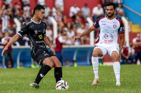 Oper&aacute;rio empata com o Betim na estreia da S&eacute;rie D em Campo Grande