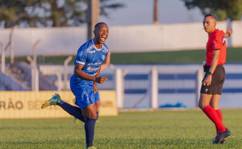 Ivinhema estreia com vit&oacute;ria sobre o CRAC na S&eacute;rie D do Brasileiro