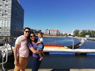 Nadielly achou que fosse sinusite, mas dor era c&acirc;ncer raro na bochecha