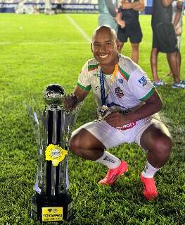 Artilheiro do Brasil &eacute; contrato pelo Oper&aacute;rio e seguir&aacute; atuando no futebol de MS