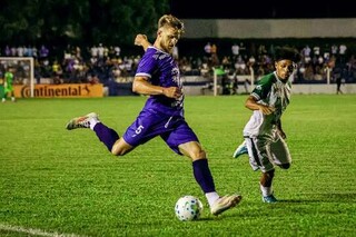 Operário e Ivinhema estreiam na Série D do Brasileiro neste domingo Operário e Ivinhema estreiam na Série D do Brasileiro neste domingo