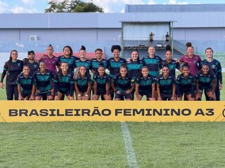 Pantanal enfrenta time de Goi&aacute;s em busca de seguir no G-2 da S&eacute;rie A3